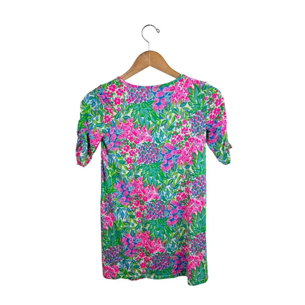 Lilly Pulitzer 100% cotton